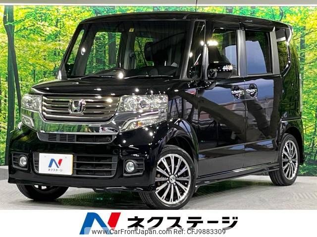 honda n-box 2014 -HONDA--N BOX DBA-JF1--JF1-2202928---HONDA--N BOX DBA-JF1--JF1-2202928- image 1