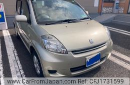 toyota passo 2009 CFJ1731599