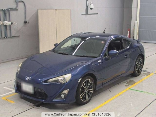 toyota 86 2012 -TOYOTA 【大宮 303す1195】--86 ZN6-017939---TOYOTA 【大宮 303す1195】--86 ZN6-017939- image 1