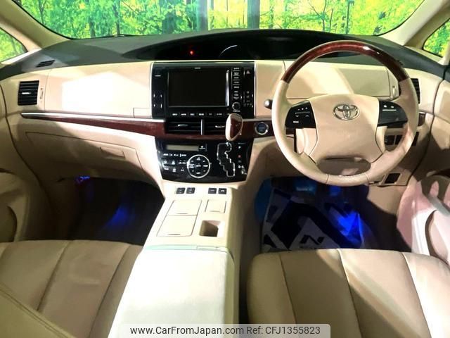 toyota estima-hybrid 2012 quick_quick_AHR20W_AHR20-7069385 image 2