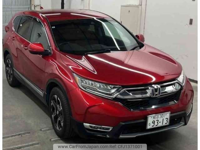 honda cr-v 2021 -HONDA 【熊谷 301ﾅ9313】--CR-V 6AA-RT5--RT5-1202319---HONDA 【熊谷 301ﾅ9313】--CR-V 6AA-RT5--RT5-1202319- image 1