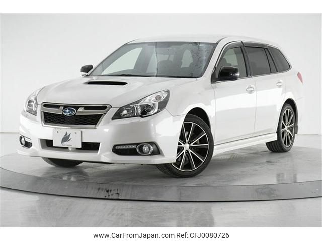 subaru legacy-touring-wagon 2013 quick_quick_DBA-BRG_BRG-010266 image 1