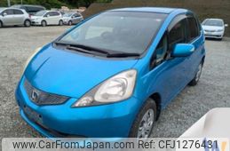 honda fit 2010 -HONDA--Fit DBA-GE6--GE6-1367728---HONDA--Fit DBA-GE6--GE6-1367728-