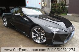 lexus lc 2018 -LEXUS--Lexus LC DBA-URZ100--URZ100-0002494---LEXUS--Lexus LC DBA-URZ100--URZ100-0002494-