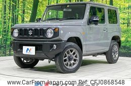 suzuki jimny 2022 quick_quick_JB64W_JB64W-232053