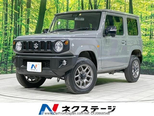 suzuki jimny 2022 quick_quick_JB64W_JB64W-232053 image 1