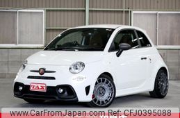 abarth 595 2017 quick_quick_31214T_ZFA3120000J773246