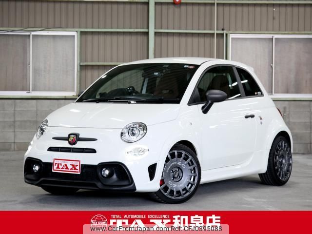 abarth 595 2017 quick_quick_31214T_ZFA3120000J773246 image 1