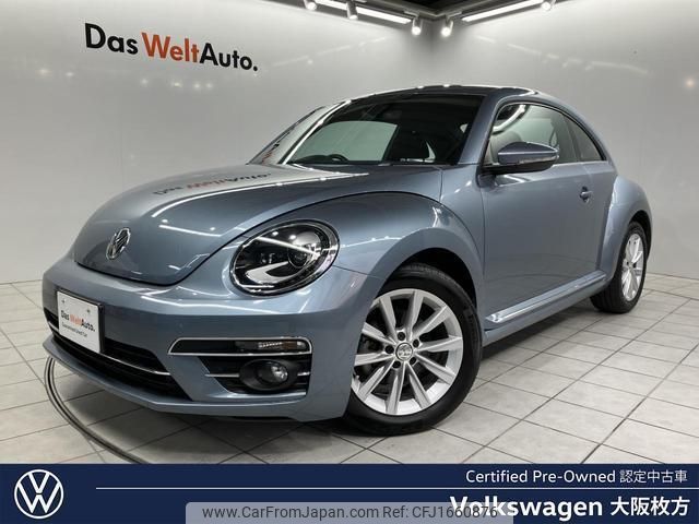 volkswagen the-beetle 2019 CFJ1660876 image 1