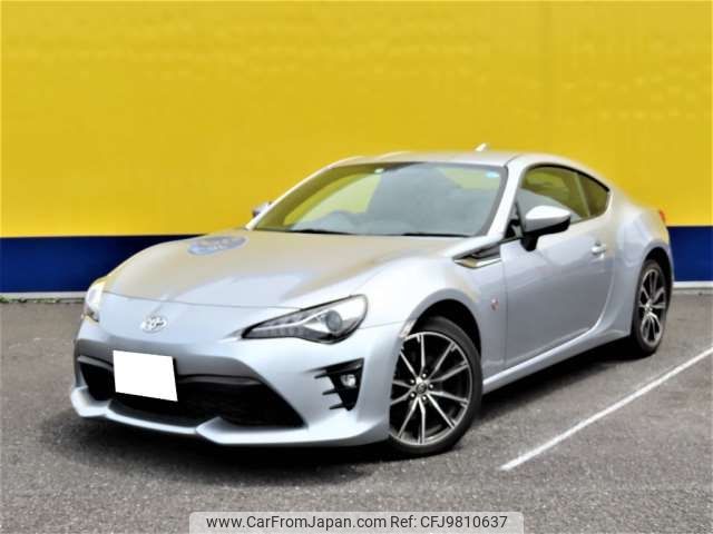 toyota 86 2019 -TOYOTA--86 DBA-ZN6--ZN6-093075---TOYOTA--86 DBA-ZN6--ZN6-093075- image 1