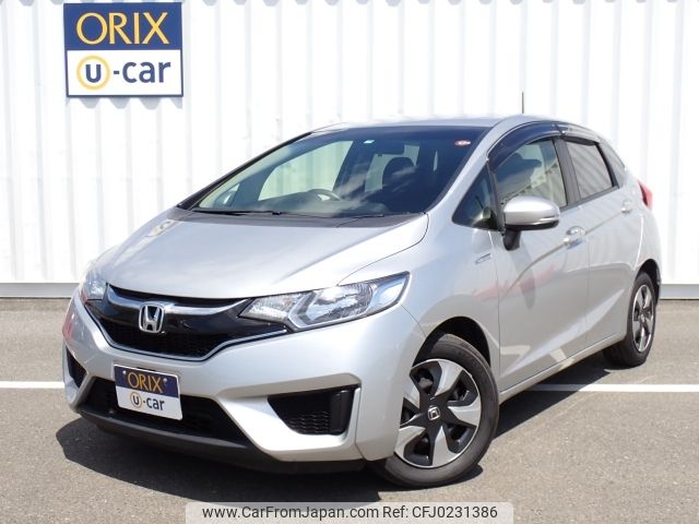 honda fit 2017 -HONDA--Fit DAA-GP5--GP5-3324595---HONDA--Fit DAA-GP5--GP5-3324595- image 1