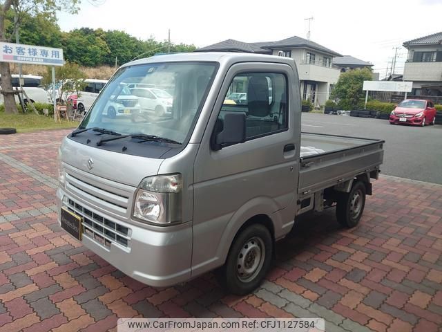 suzuki carry-truck 2015 quick_quick_EBD-DA16T_DA16T-210598 image 1