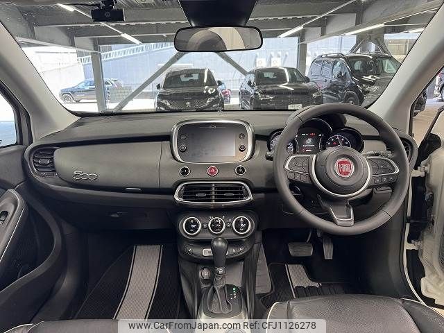 fiat 500x 2022 -FIAT--Fiat 500X 3BA-33413PM--ZFANF2D17MP968524---FIAT--Fiat 500X 3BA-33413PM--ZFANF2D17MP968524- image 2