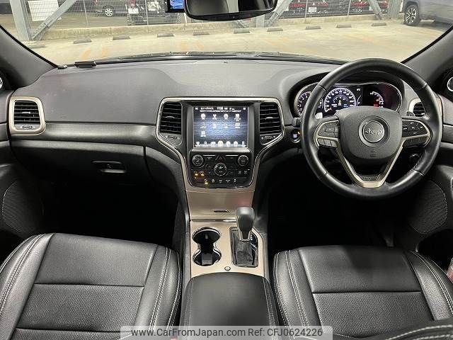 jeep grand-cherokee 2018 -CHRYSLER--Jeep Grand Cherokee DBA-WK36T--1C4RJFEG5HC934453---CHRYSLER--Jeep Grand Cherokee DBA-WK36T--1C4RJFEG5HC934453- image 2