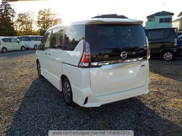 nissan serena 2017 -NISSAN--Serena DAA-GFC27--GFC27-075692---NISSAN--Serena DAA-GFC27--GFC27-075692- image 2