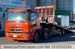 mitsubishi-fuso super-great 2008 -MITSUBISHI--Super Great BDG-FS50JZ--FS50JZ-550157---MITSUBISHI--Super Great BDG-FS50JZ--FS50JZ-550157-