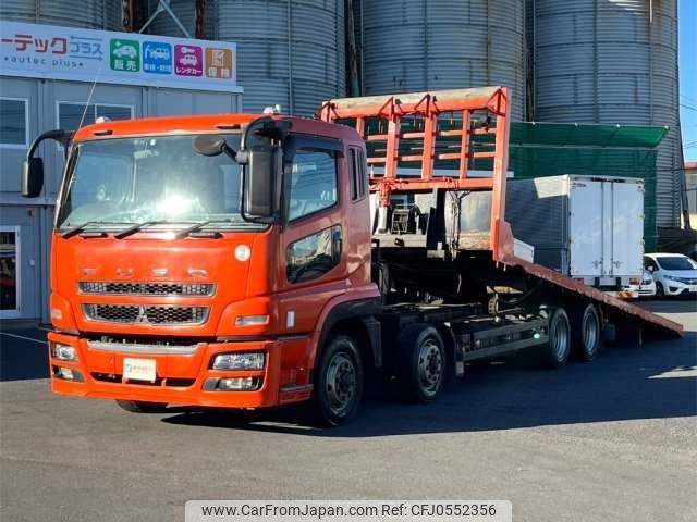 mitsubishi-fuso super-great 2008 -MITSUBISHI--Super Great BDG-FS50JZ--FS50JZ-550157---MITSUBISHI--Super Great BDG-FS50JZ--FS50JZ-550157- image 1