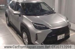 toyota yaris-cross 2020 -TOYOTA 【土浦 301ﾉ7700】--Yaris Cross MXPB10-2002999---TOYOTA 【土浦 301ﾉ7700】--Yaris Cross MXPB10-2002999-