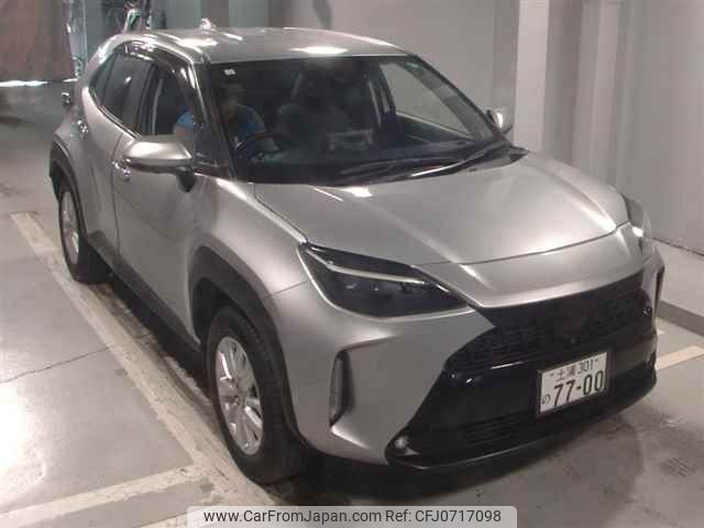 toyota yaris-cross 2020 -TOYOTA 【土浦 301ﾉ7700】--Yaris Cross MXPB10-2002999---TOYOTA 【土浦 301ﾉ7700】--Yaris Cross MXPB10-2002999- image 1