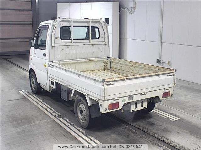 suzuki carry-truck 2010 -SUZUKI--Carry Truck DA63T-690436---SUZUKI--Carry Truck DA63T-690436- image 2