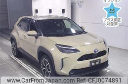 toyota yaris-cross 2021 -TOYOTA--Yaris Cross MXPJ10-2025707---TOYOTA--Yaris Cross MXPJ10-2025707-