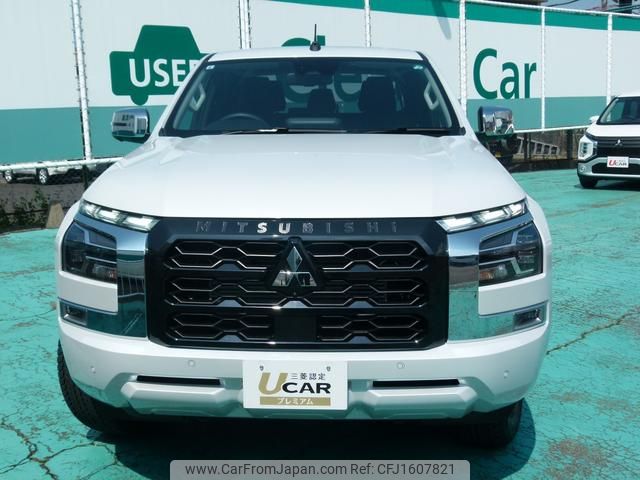 mitsubishi triton 2024 CFJ1607821 image 2