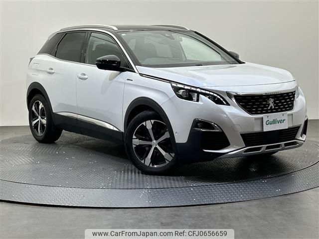 peugeot 3008 2021 -PEUGEOT--Peugeot 3008 3DA-P84AH01--VF3MJEHZRLS246223---PEUGEOT--Peugeot 3008 3DA-P84AH01--VF3MJEHZRLS246223- image 1