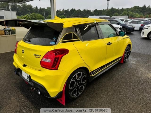 suzuki swift 2018 quick_quick_CBA-ZC33S_103713 image 2