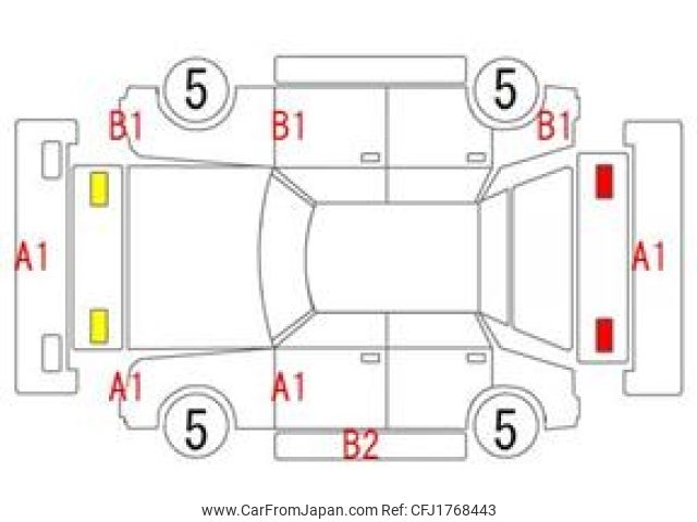toyota spade 2013 CFJ1768443 image 2