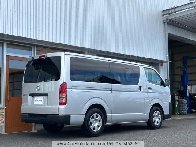 toyota hiace-van 2022 -TOYOTA 【一宮 400ﾜ1544】--Hiace Van GDH201V--2026413---TOYOTA 【一宮 400ﾜ1544】--Hiace Van GDH201V--2026413- image 2