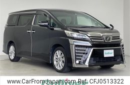 toyota vellfire 2018 -TOYOTA--Vellfire DBA-AGH30W--AGH30-0180012---TOYOTA--Vellfire DBA-AGH30W--AGH30-0180012-