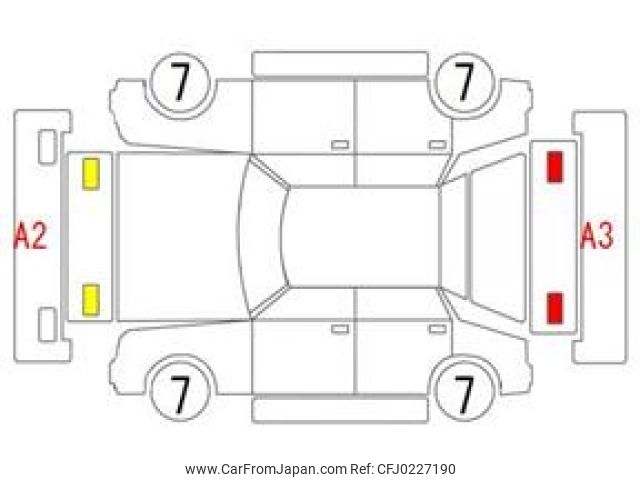 lexus is 2010 -LEXUS--Lexus IS DBA-GSE20--GSE20-5129774---LEXUS--Lexus IS DBA-GSE20--GSE20-5129774- image 2