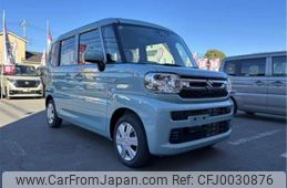 suzuki spacia 2023 -SUZUKI 【八王子 581ｶ9080】--Spacia 5AA-MK94S--MK94S-107513---SUZUKI 【八王子 581ｶ9080】--Spacia 5AA-MK94S--MK94S-107513-