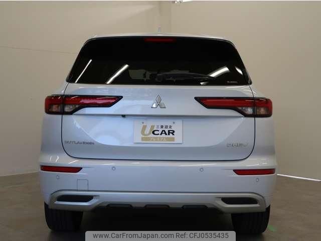 mitsubishi outlander-phev 2022 quick_quick_5LA-GN0W_GN0W-0101516 image 2