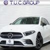 mercedes-benz a-class 2021 quick_quick_4BA-177051M_W1K1770512V104245 image 1