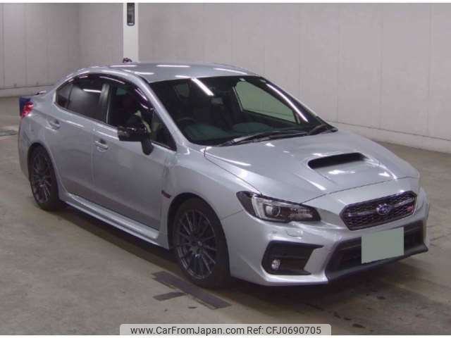 subaru wrx 2020 -SUBARU 【なにわ 330ﾉ3680】--WRX DBA-VAG--VAG-037238---SUBARU 【なにわ 330ﾉ3680】--WRX DBA-VAG--VAG-037238- image 1