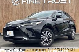toyota harrier 2023 -TOYOTA--Harrier 6BA-MXUA80--MXUA80-0090477---TOYOTA--Harrier 6BA-MXUA80--MXUA80-0090477-