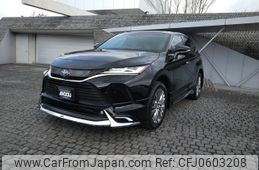 toyota harrier 2023 -TOYOTA--Harrier 6AA-AXUH85--AXUH85-0026383---TOYOTA--Harrier 6AA-AXUH85--AXUH85-0026383-