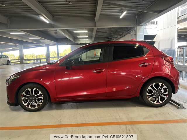 mazda demio 2015 NIKYO_WS94566 image 2