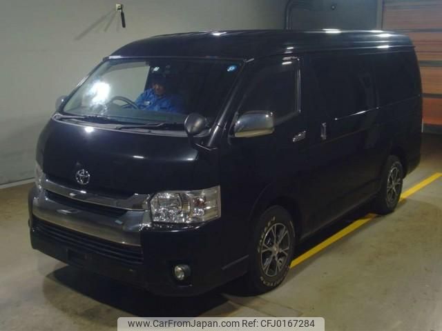 toyota hiace-wagon 2017 quick_quick_CBA-TRH214W_TRH214-0048696 image 1