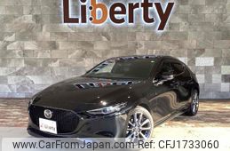 mazda mazda3-fastback 2020 CFJ1733060