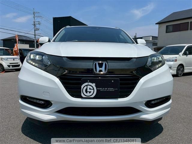 honda vezel 2017 quick_quick_DAA-RU3_RU3-1263400 image 2