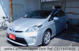 toyota prius 2013 CFJ1600854