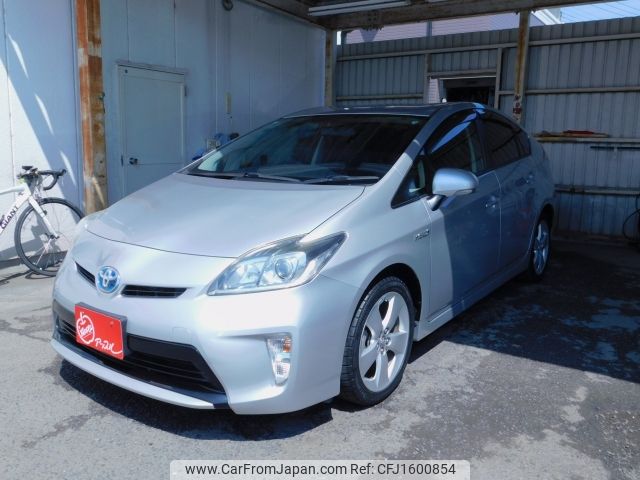 toyota prius 2013 CFJ1600854 image 1