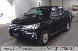 toyota hilux 2017 CFJ1756243