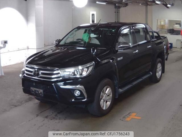 toyota hilux 2017 CFJ1756243 image 1