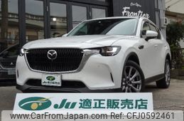 mazda mazda-others 2023 -MAZDA 【名古屋 307ﾒ8180】--CX-60 KH3P--101419---MAZDA 【名古屋 307ﾒ8180】--CX-60 KH3P--101419-