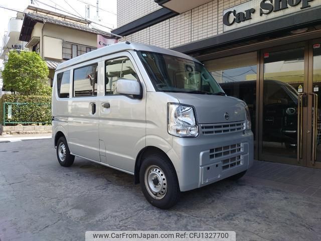 nissan clipper-van 2020 quick_quick_DR17V_DR17V-443651 image 1
