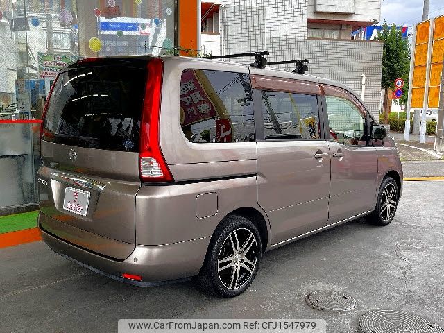nissan serena 2007 CFJ1547979 image 2