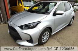 toyota yaris 2020 quick_quick_5BA-KSP210_KSP210-0010647